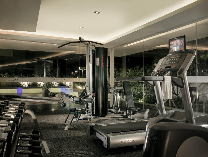 Oakwood Residence Sukhumvit Thonglor - Aktivite