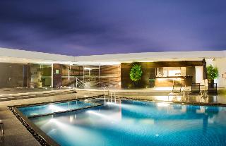 Oakwood Residence Sukhumvit Thonglor otel fotoğrafı