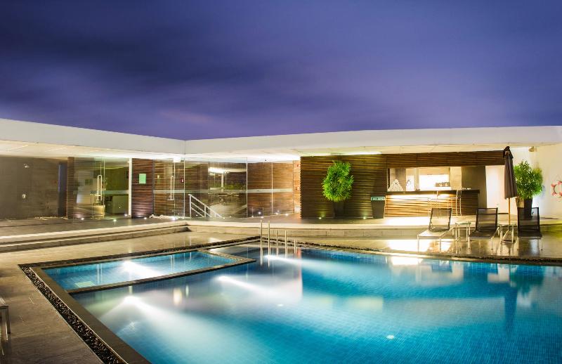 Oakwood Residence Sukhumvit Thonglor - Genel
