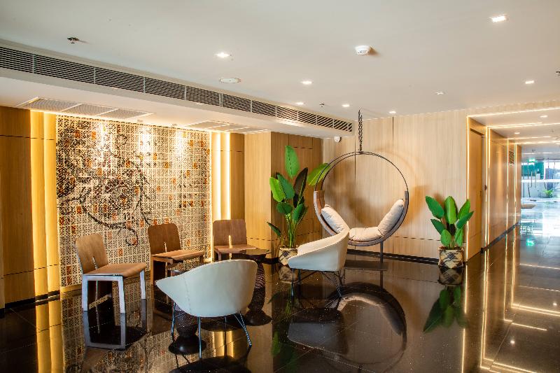 Oakwood Residence Sukhumvit Thonglor - Genel