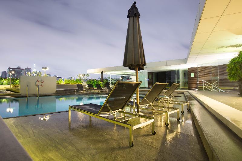 Oakwood Residence Sukhumvit Thonglor - Genel