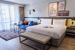Oakwood Residence Sukhumvit Thonglor fotoÄŸrafÄ±