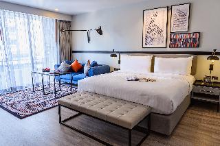 Oakwood Residence Sukhumvit Thonglor fotoÄŸrafÄ±