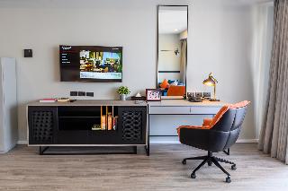 Oakwood Residence Sukhumvit Thonglor fotoÄŸrafÄ±