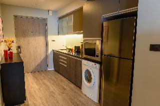 Oakwood Residence Sukhumvit Thonglor fotoÄŸrafÄ±