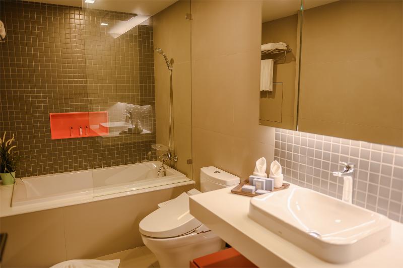 Oakwood Residence Sukhumvit Thonglor - Oda