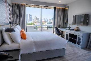 Oakwood Residence Sukhumvit Thonglor fotoÄŸrafÄ±