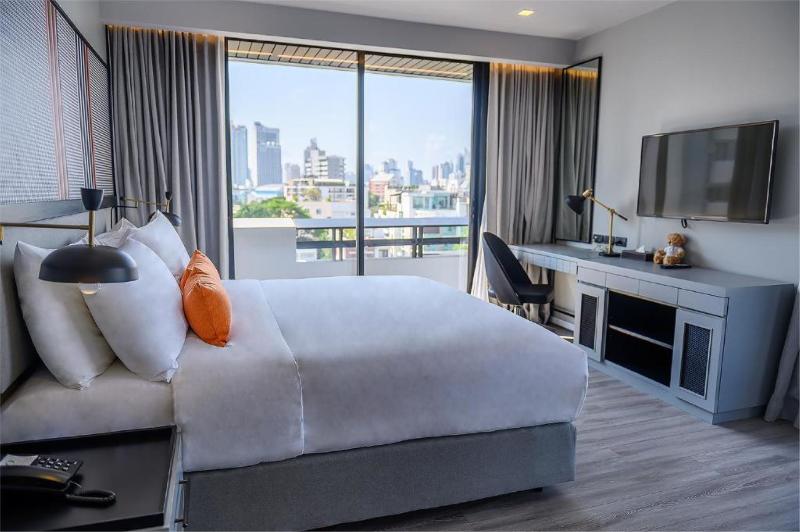 Oakwood Residence Sukhumvit Thonglor - Oda