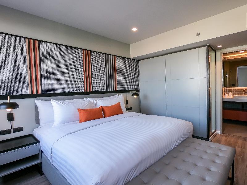 Oakwood Residence Sukhumvit Thonglor - Oda