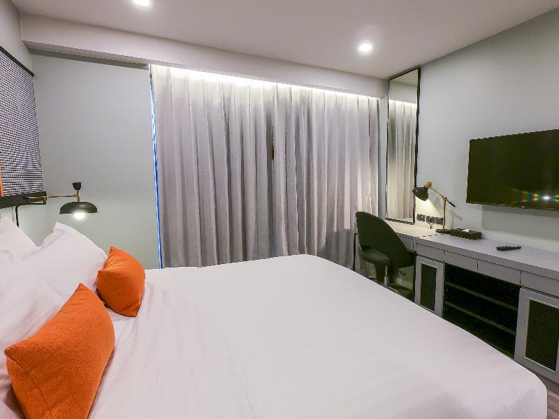 Oakwood Residence Sukhumvit Thonglor - Oda