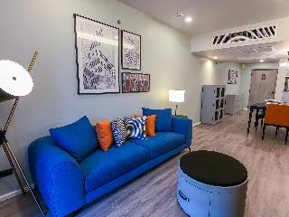 Oakwood Residence Sukhumvit Thonglor fotoÄŸrafÄ±