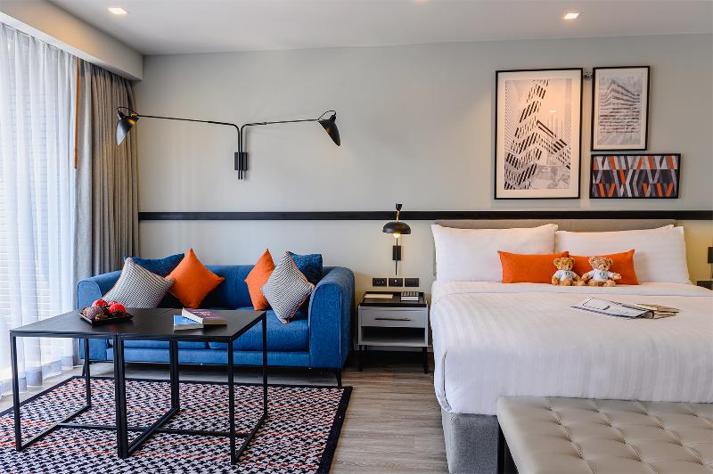 Oakwood Residence Sukhumvit Thonglor - Oda