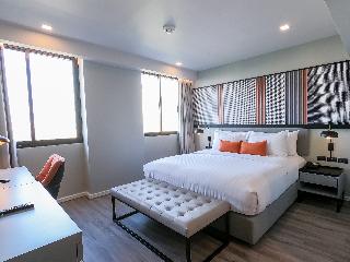 Oakwood Residence Sukhumvit Thonglor fotoÄŸrafÄ±