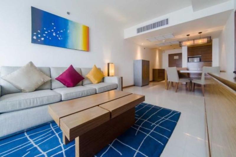 Oakwood Residence Sukhumvit Thonglor - Oda