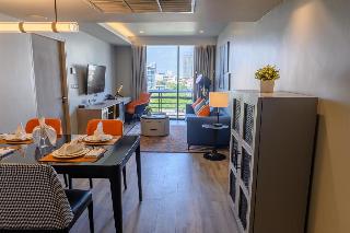 Oakwood Residence Sukhumvit Thonglor fotoÄŸrafÄ±