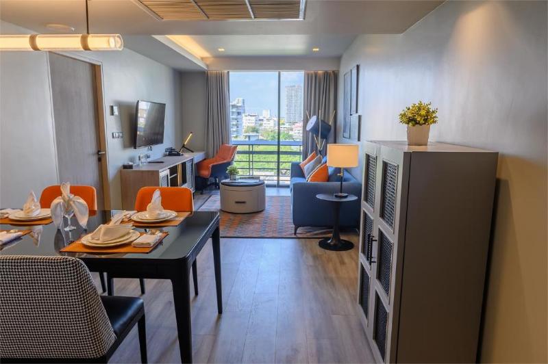 Oakwood Residence Sukhumvit Thonglor - Oda