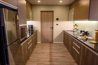 Oakwood Residence Sukhumvit Thonglor fotoÄŸrafÄ±