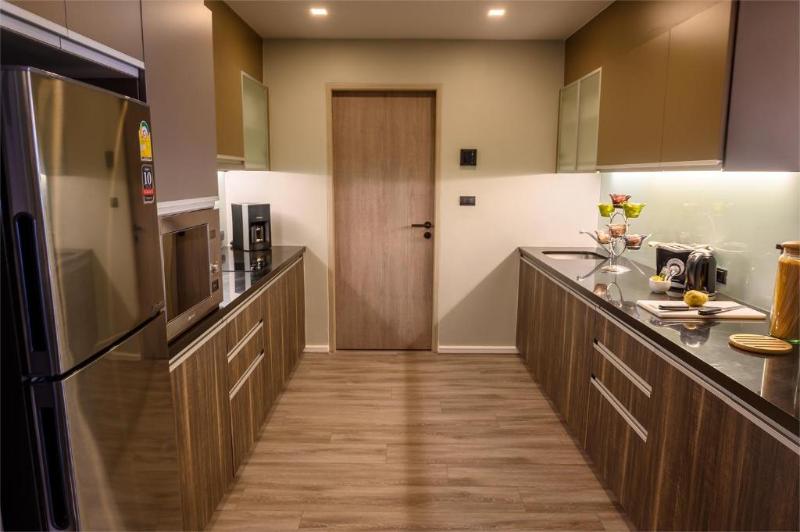 Oakwood Residence Sukhumvit Thonglor - Oda
