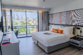 Oakwood Residence Sukhumvit Thonglor fotoÄŸrafÄ±