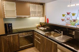 Oakwood Residence Sukhumvit Thonglor fotoÄŸrafÄ±