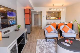 Oakwood Residence Sukhumvit Thonglor fotoÄŸrafÄ±