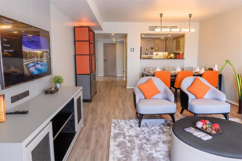 Oakwood Residence Sukhumvit Thonglor - Oda
