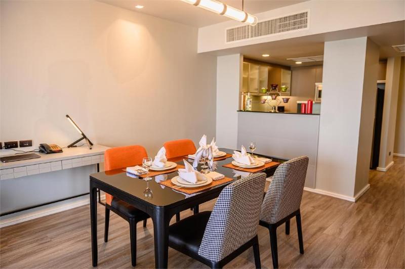 Oakwood Residence Sukhumvit Thonglor - Oda