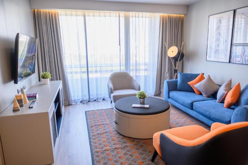 Oakwood Residence Sukhumvit Thonglor - Oda