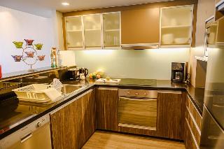 Oakwood Residence Sukhumvit Thonglor fotoÄŸrafÄ±