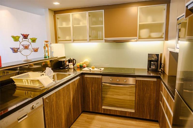 Oakwood Residence Sukhumvit Thonglor - Oda
