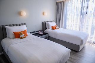 Oakwood Residence Sukhumvit Thonglor fotoÄŸrafÄ±