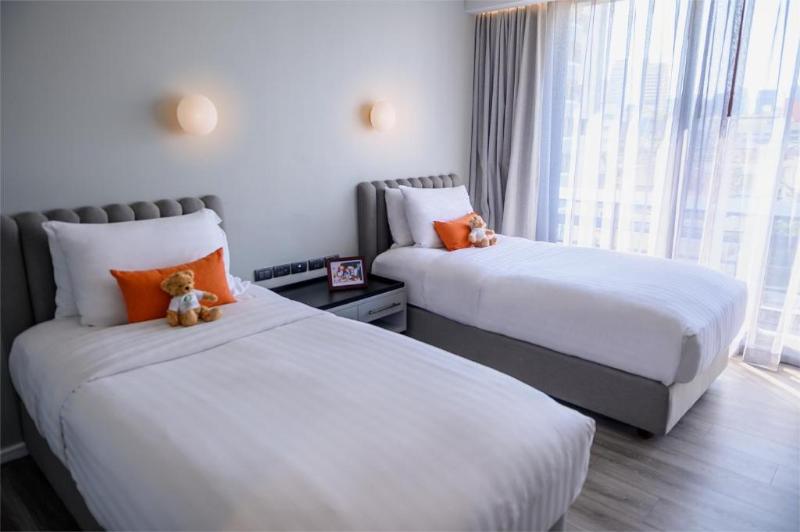 Oakwood Residence Sukhumvit Thonglor - Oda