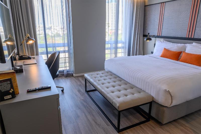 Oakwood Residence Sukhumvit Thonglor - Oda