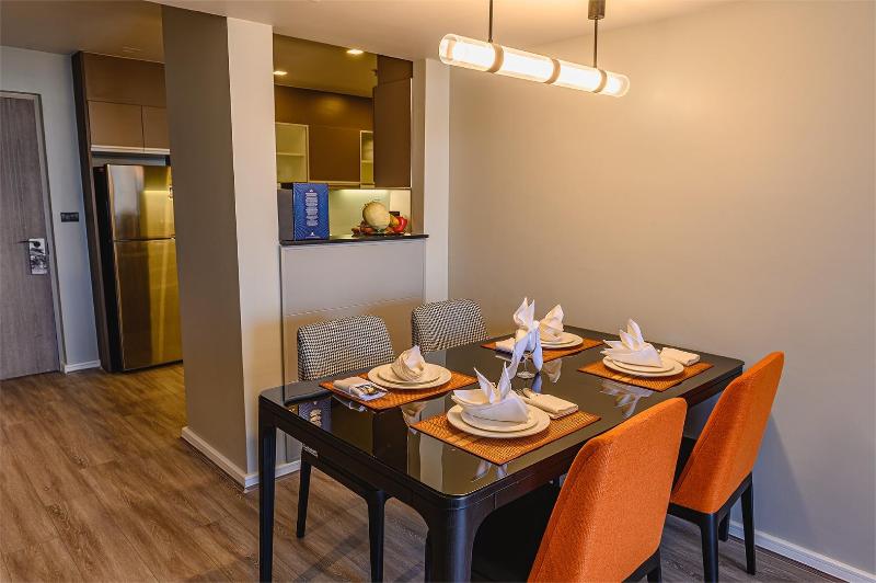 Oakwood Residence Sukhumvit Thonglor - Oda