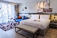 Oakwood Residence Sukhumvit Thonglor oda fotoğrafı