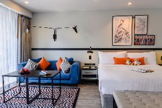 Oakwood Residence Sukhumvit Thonglor fotoÄŸrafÄ±
