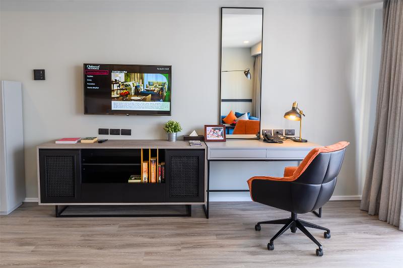 Oakwood Residence Sukhumvit Thonglor - Oda
