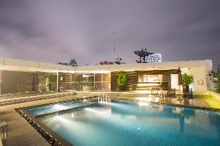 Oakwood Residence Sukhumvit Thonglor fotoÄŸrafÄ±