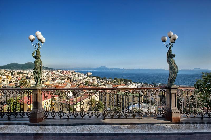 Grand Hotel Parker's - Genel