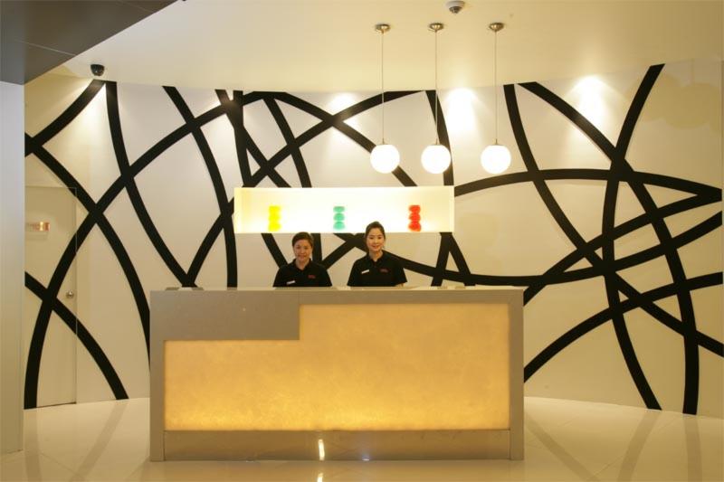 The Legacy Nana, Sukhumvit, Aspira Collection - Lobi