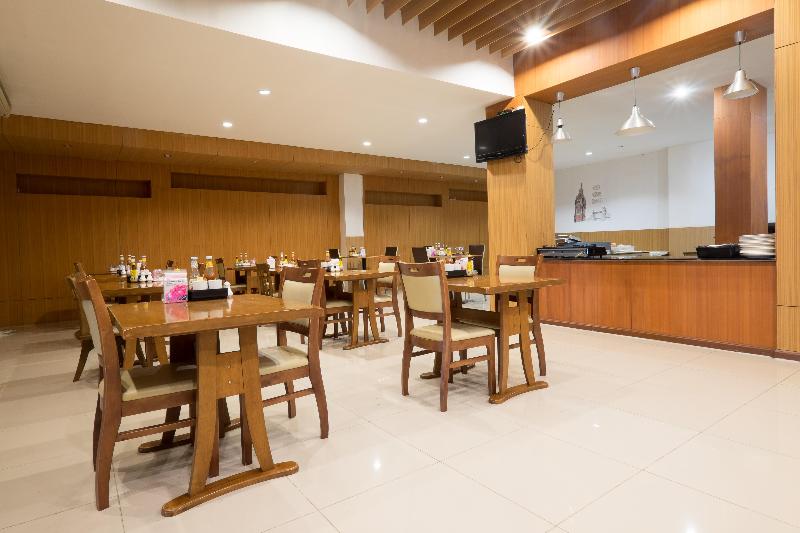 The Legacy Nana, Sukhumvit, Aspira Collection - Restoran