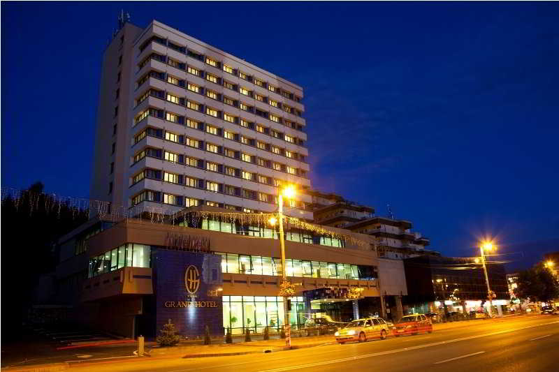 Grand Targu Mures - Genel