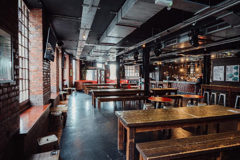 Kabannas Newcastle - Bar