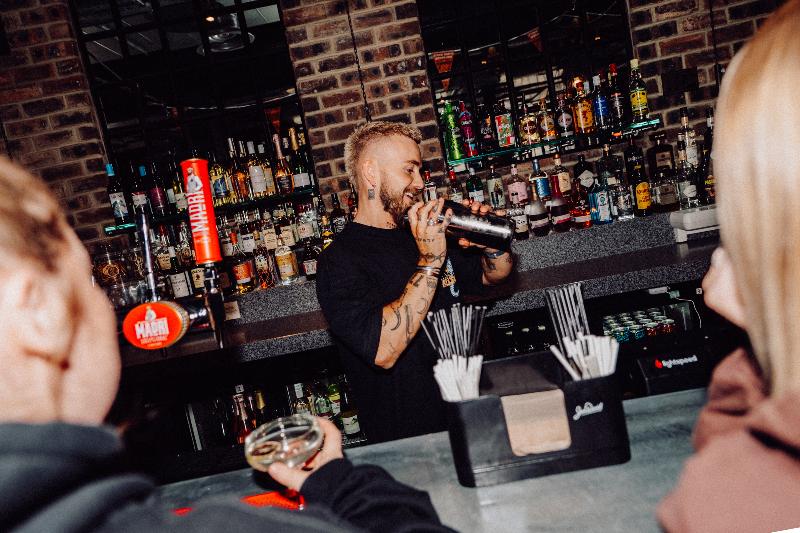 Kabannas Newcastle - Bar