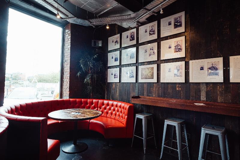 Kabannas Newcastle - Bar