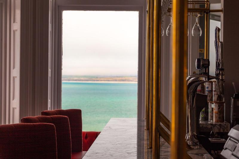 St Ives Harbour Hotel - Bar