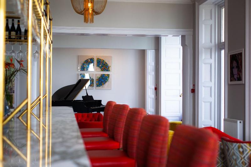 St Ives Harbour Hotel - Bar