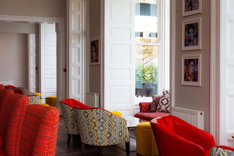 St Ives Harbour Hotel - Bar