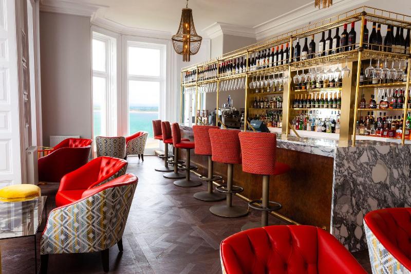 St Ives Harbour Hotel - Bar