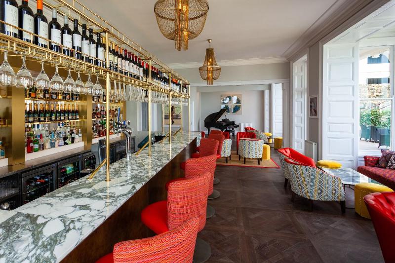 St Ives Harbour Hotel - Bar